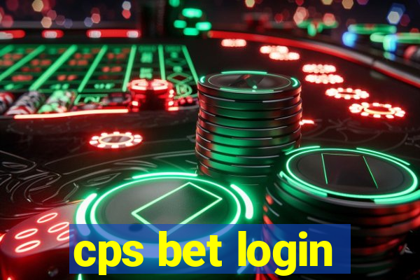 cps bet login